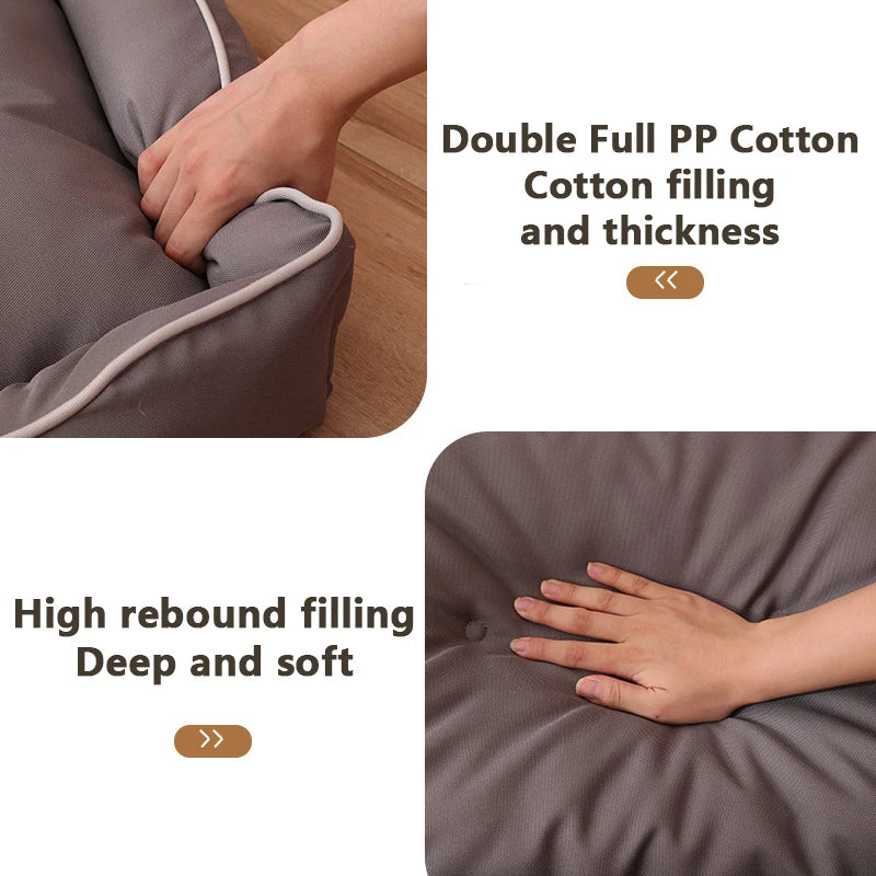 Cat  Bite-resistant Waterproof  Bed