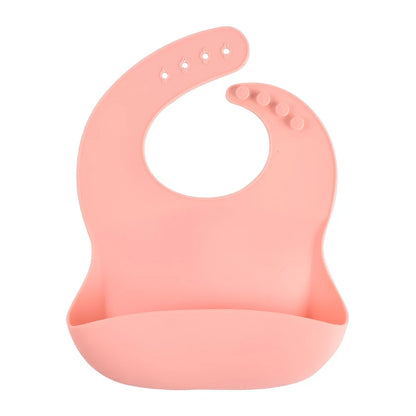 Bibs  Silicone Candy  Feeding Tableware