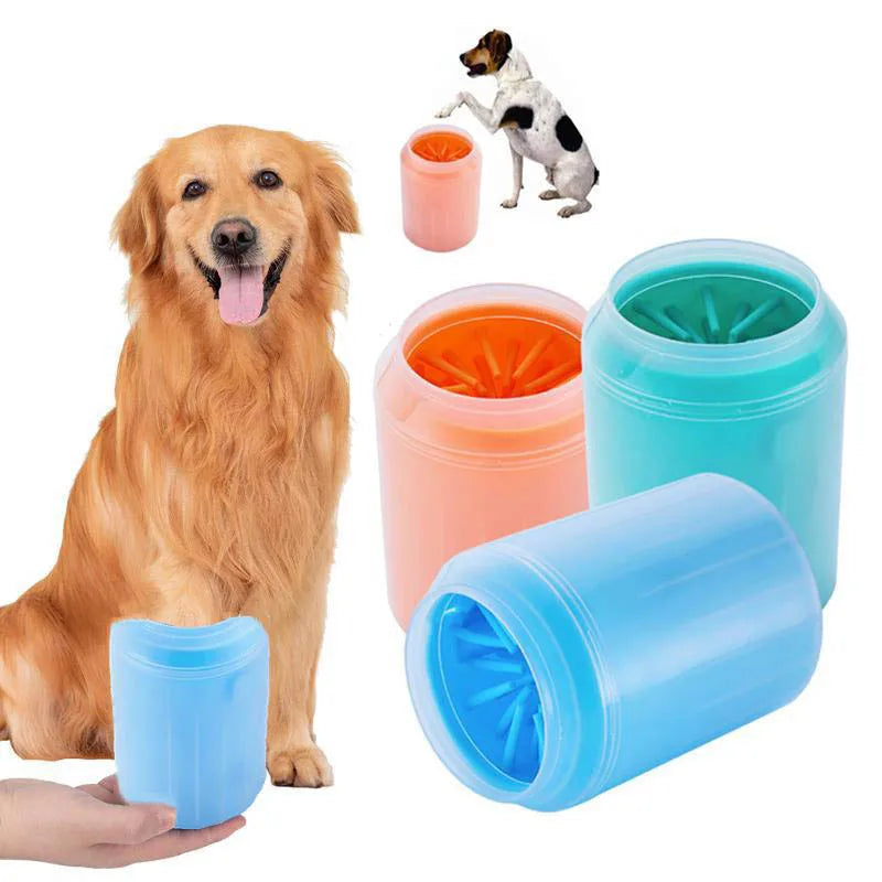 Pet Portable Foot Wash Cup