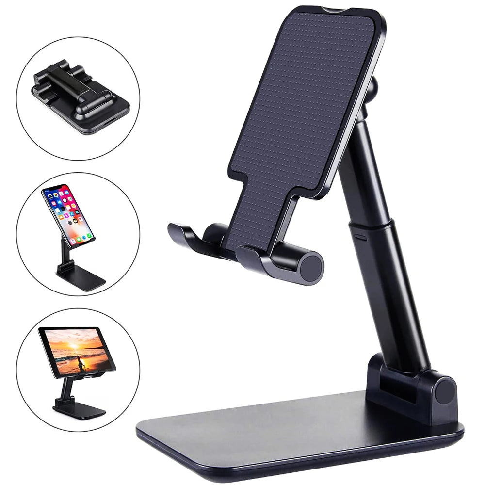 Smart Phone Desktop Tablet Holder Stand