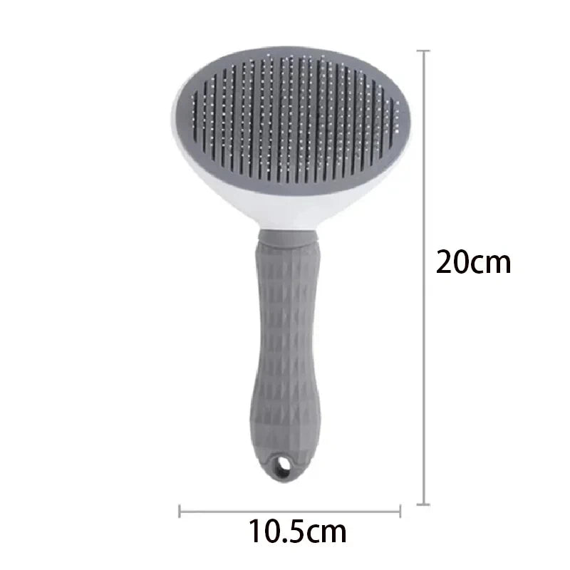 Pet Long Hair Grooming Brush