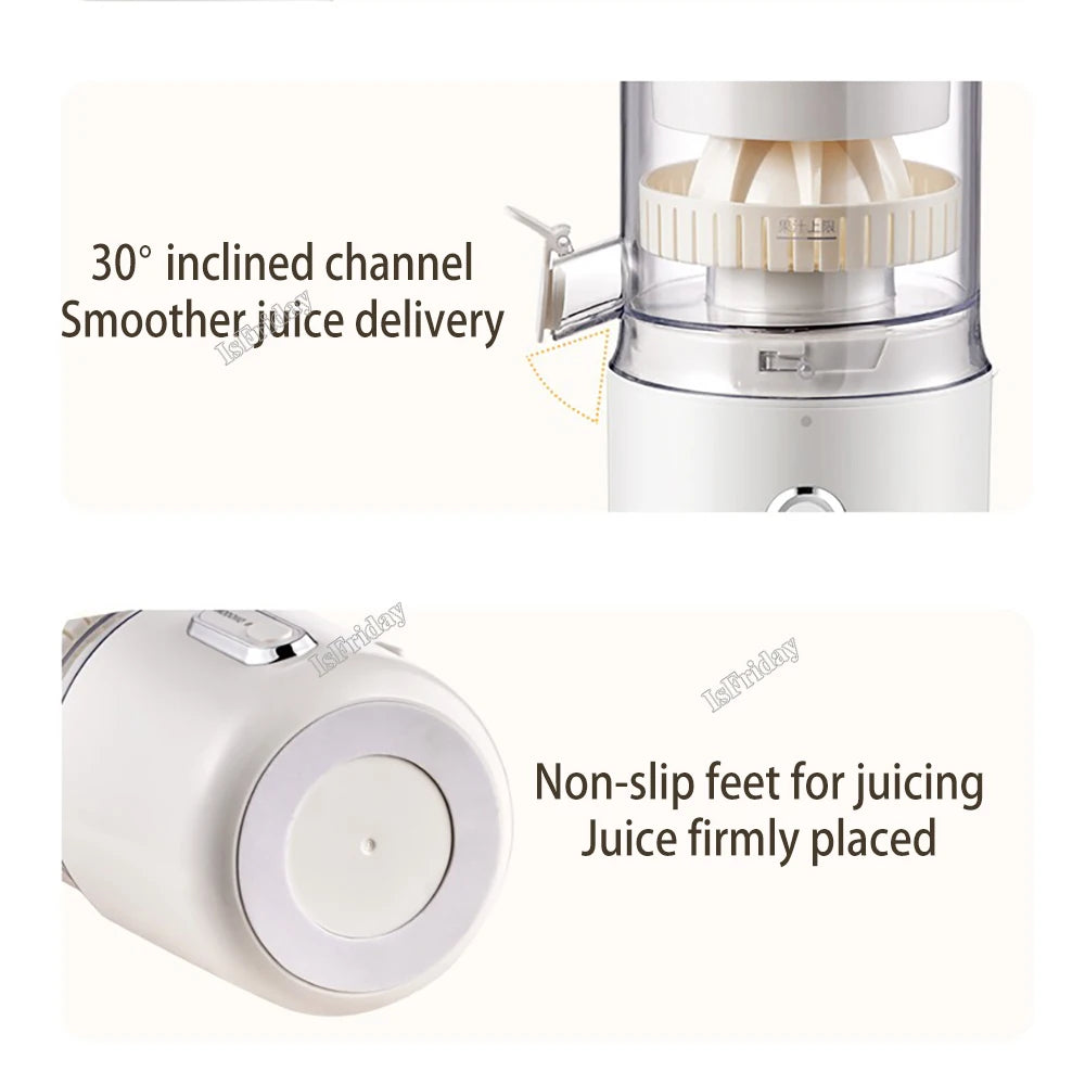 Mini Fruit Portable Blender USB Juicer