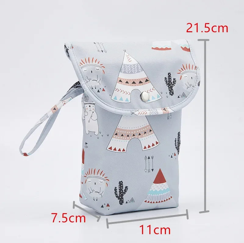 Baby Waterproof Diaper Bag