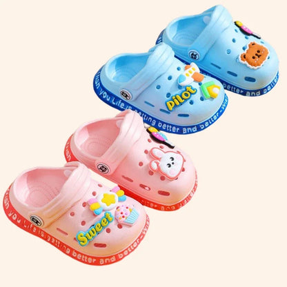 Kids Soft Anti-Skid Summer Sandals