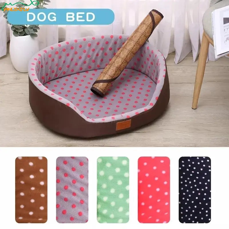 Puppy Breathable Soft Sofa Kennel