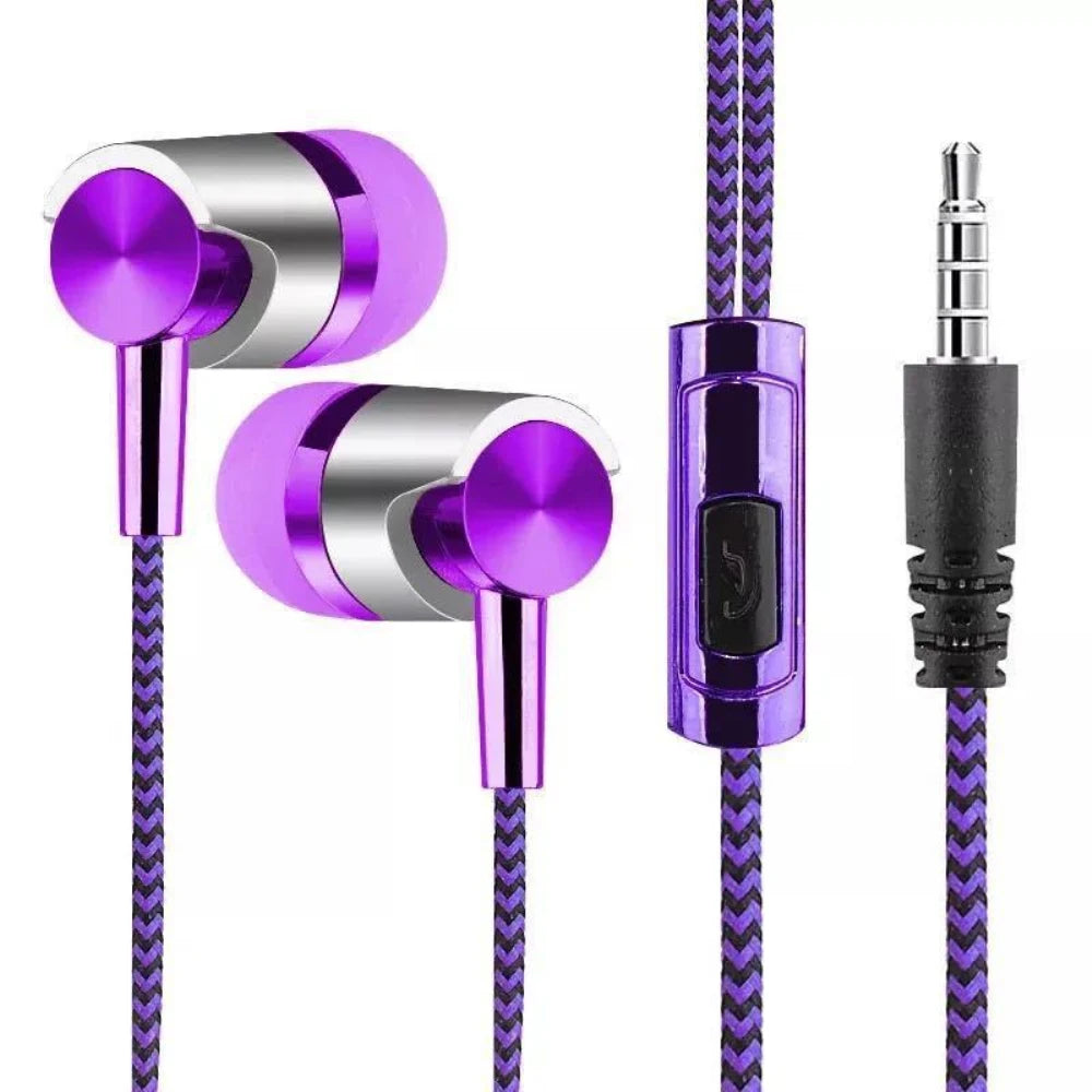 3.5mm In-Ear Stereo Earphone