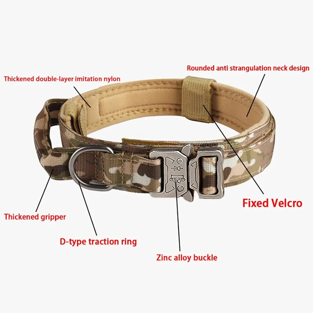 Pet  Outdoor Training Neck Collar