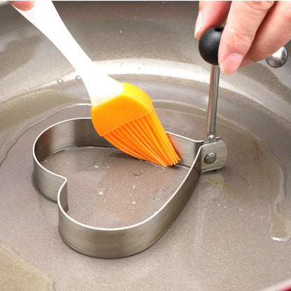 Stainless Steel 5Style  Egg Cooking Tool