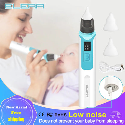 Baby Rechargeable Nose Cleaner