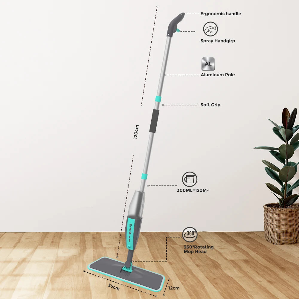 Magic Home Floor Cleaning Sweeper