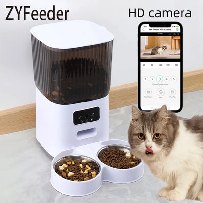 Pet WiFi Timing  5L Feeder