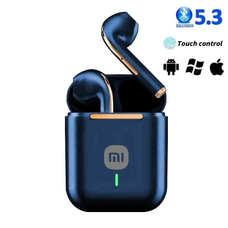 HiFI Stereo Game  Micr ﻿Earbuds