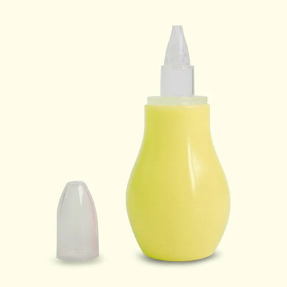 Baby Silicone Nose Cleaner Vacuum