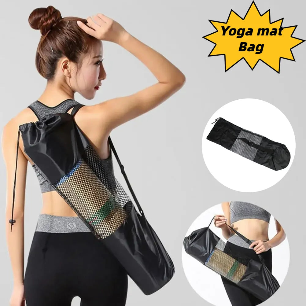 Portable Yoga Mat Bag