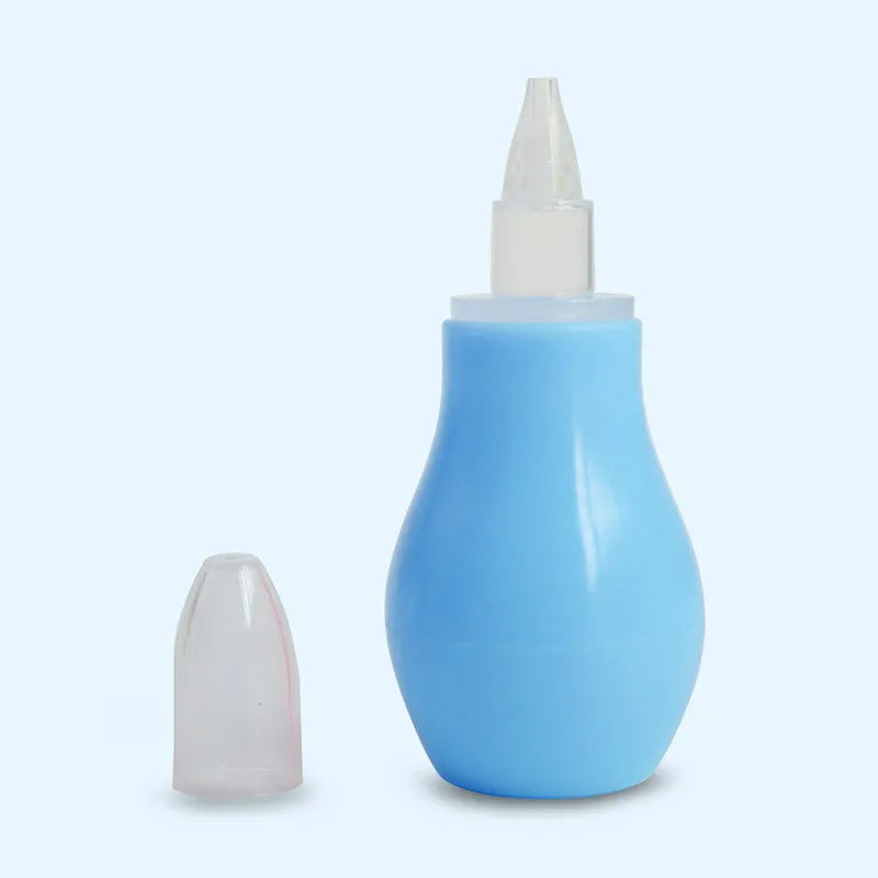 Baby Silicone Nose Cleaner Vacuum