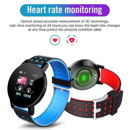 Bluetooth Sports Tracker Fashion Smart Watch