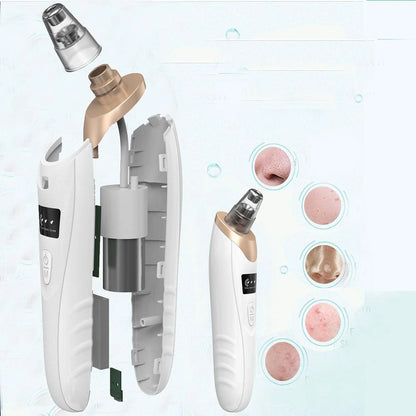 Electric Blackhead Remover Vacuum  Cleaner