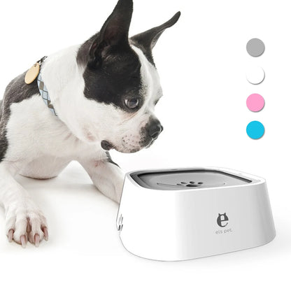 Pet  Non-Wetting Drinking Floating Bowl