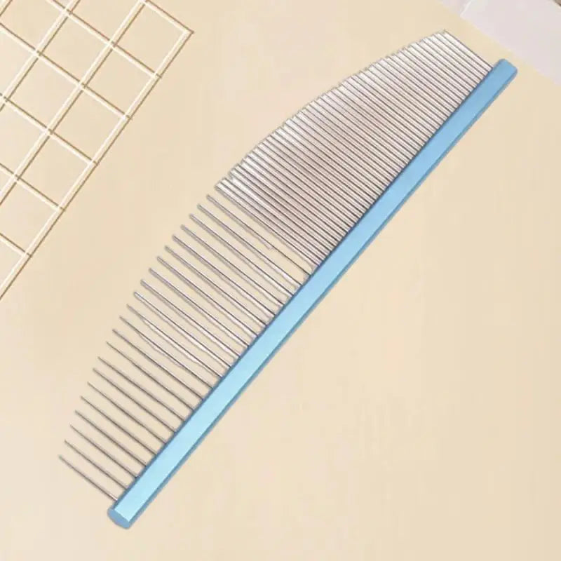 Pet Upscale Professional Grooming Comb