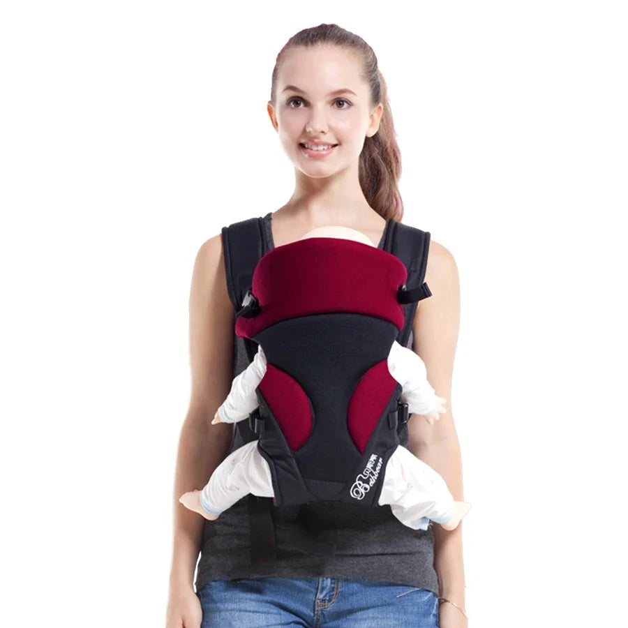 Baby Pouch Ring Sling Carrier Backpack