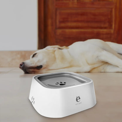 Pet  Non-Wetting Drinking Floating Bowl