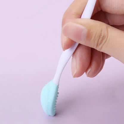 Skin Care Wash Face Silicone Brush