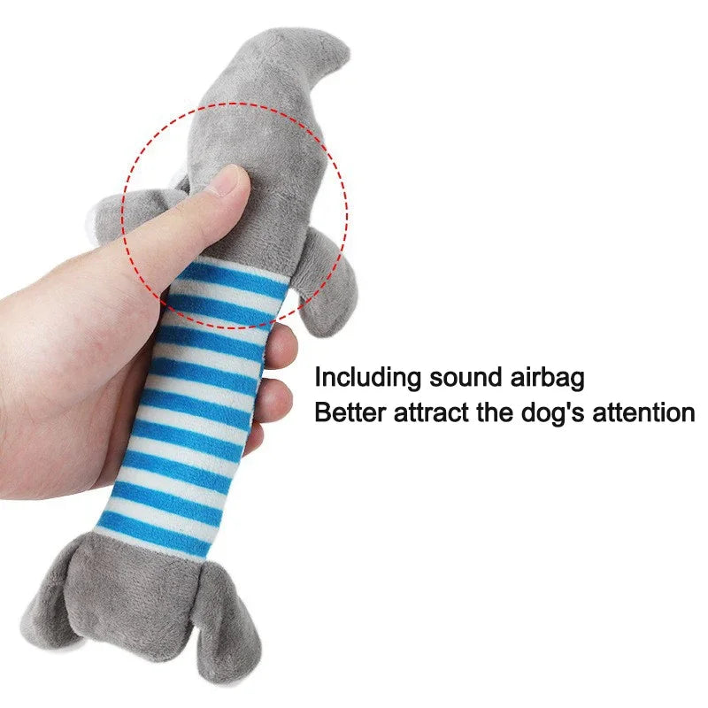 Pet  Sounding Squeak Bite Resistant Toy