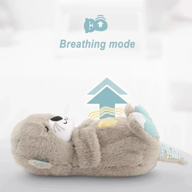 Baby Sleeping Time Breathing Sensory Toy