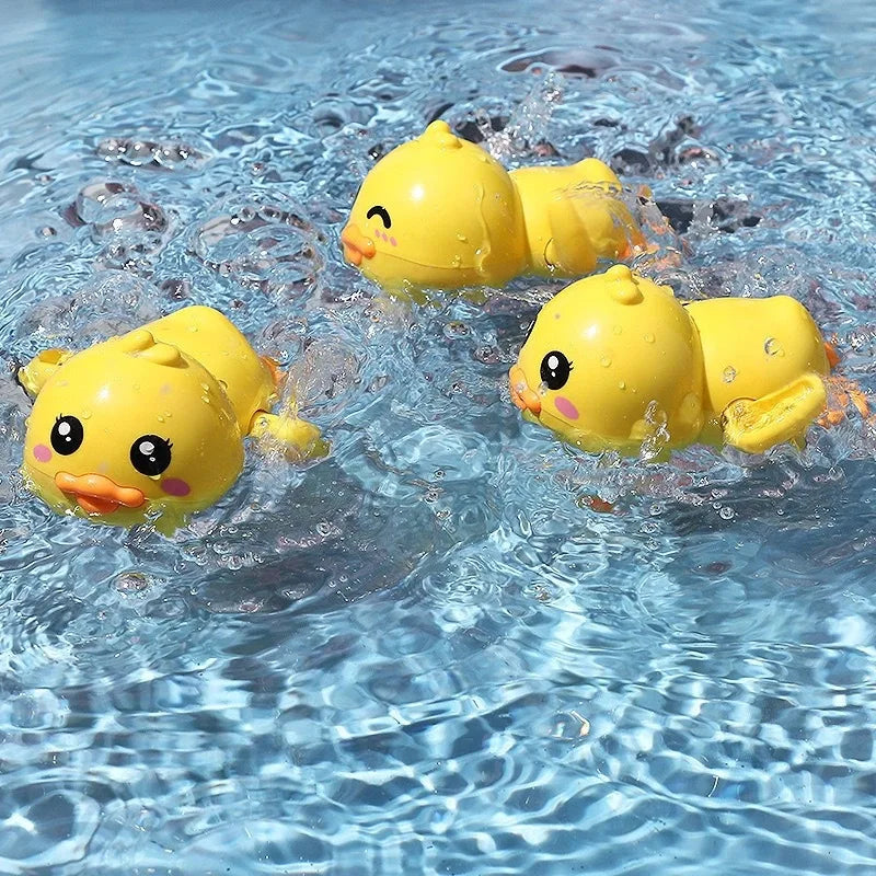 Kids Swimming Dolls Play Water Bathing Toy