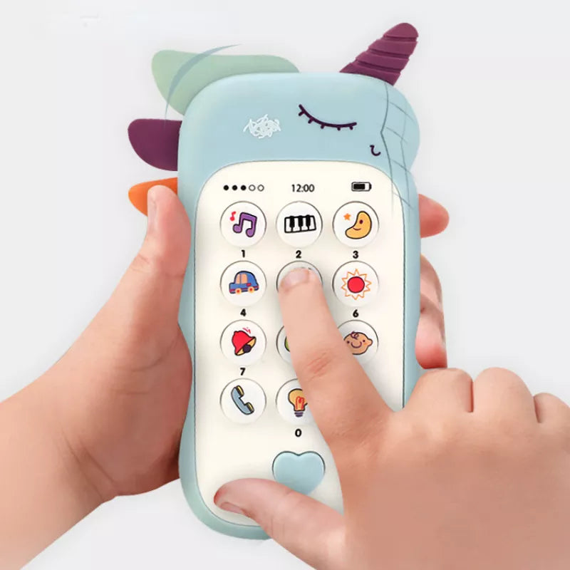 Baby Music Sound Phone Toy