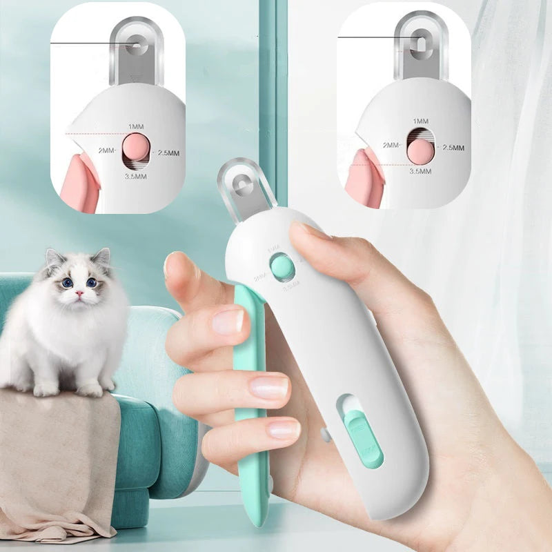 Pet Professional Grooming Nail Clipper