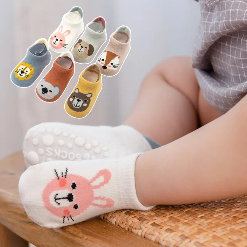 Baby Winter Spring Anti Slip Sock