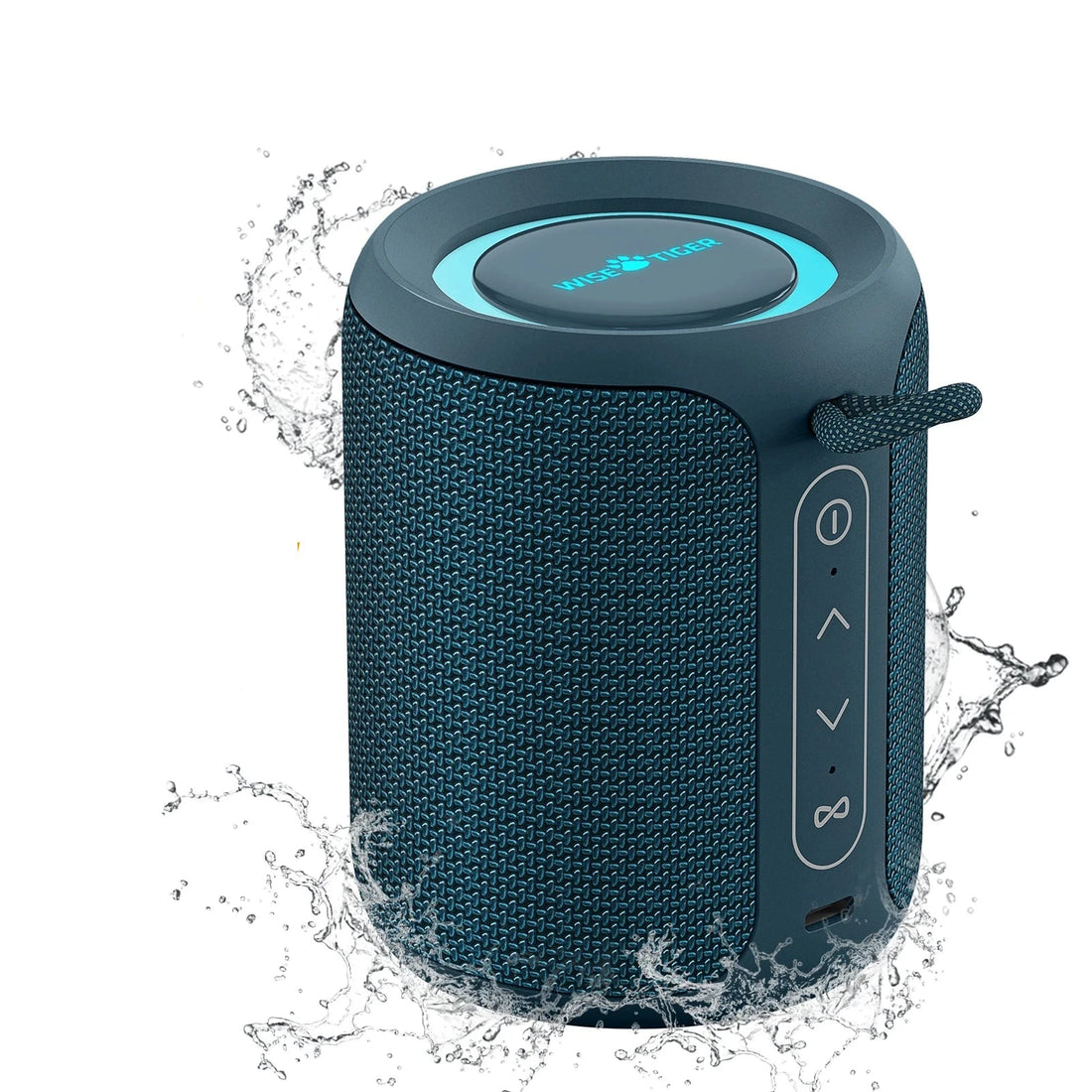 P1S Mini Portable Bluetooth Speaker