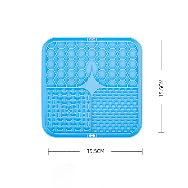 Pet Placemat  Slow Feeding Mat