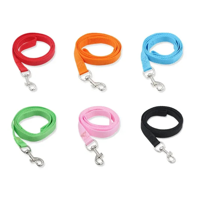 Puppy Dog Leash Nylon Strap