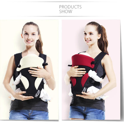 Baby Pouch Ring Sling Carrier Backpack