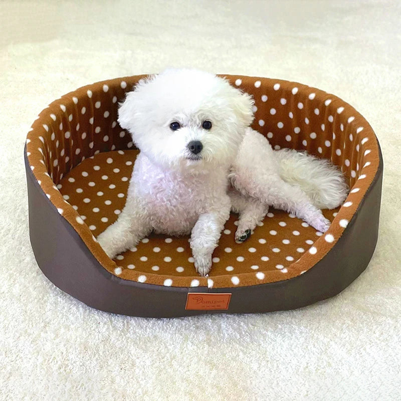 Puppy Breathable Soft Sofa Kennel