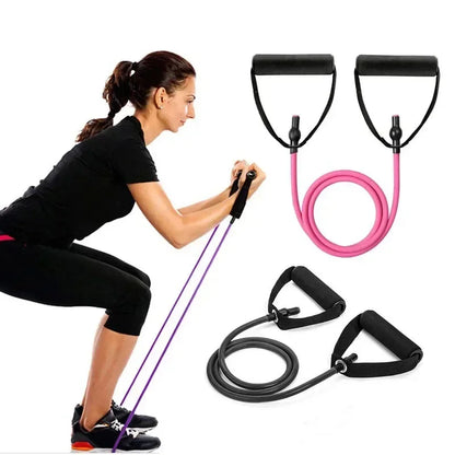 Hot 3 Levels Yoga Pull Rope Band