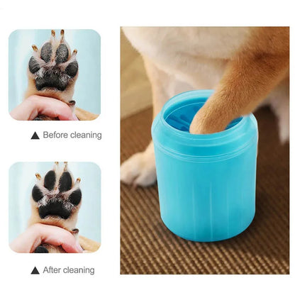 Pet Portable Foot Wash Cup