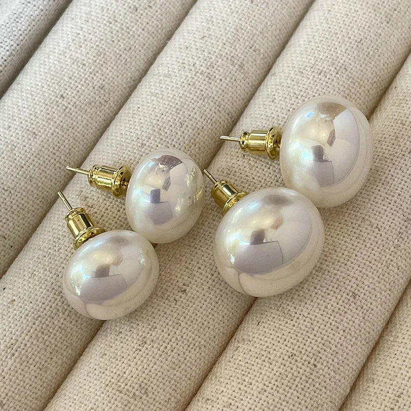 Women Romantic Elegant Imitated Pearl