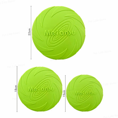 Dog Outdoor Resistant Flying Disc Toy