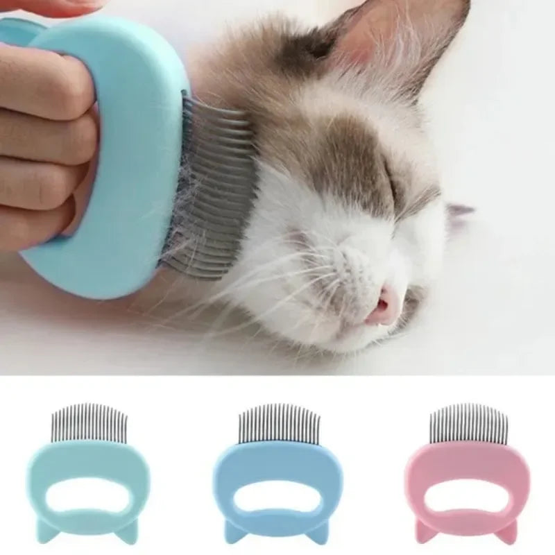 Pet  Hand-holding Care Comb