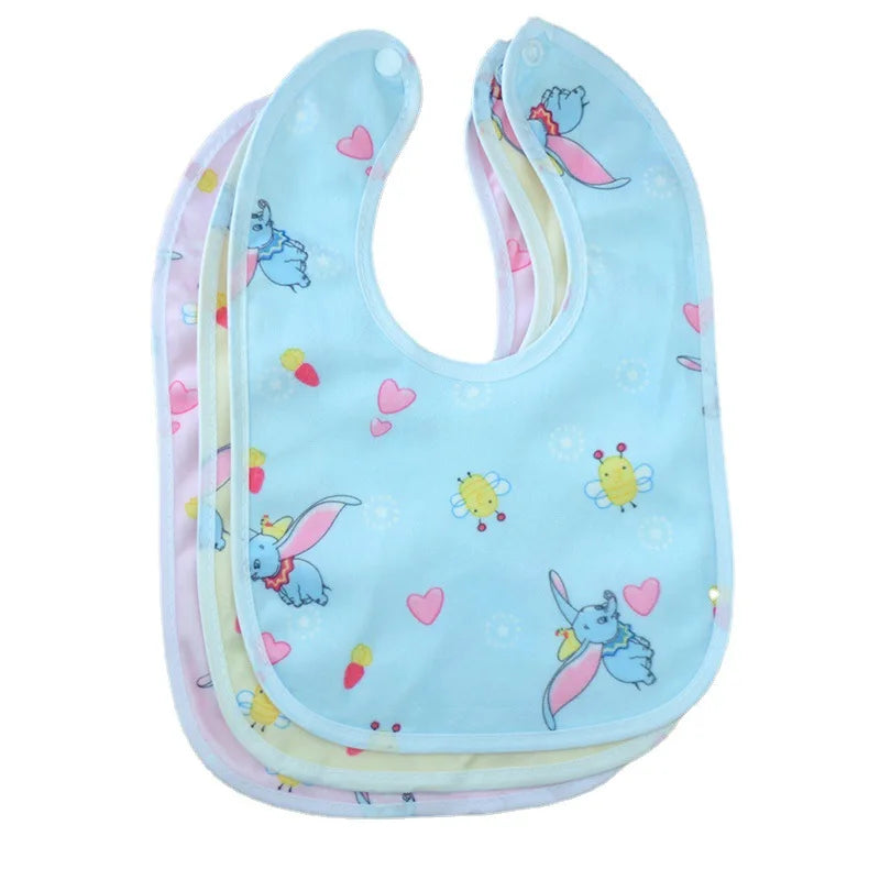 Newborn Baby 10PC Bibs Feeding Saliva Towel