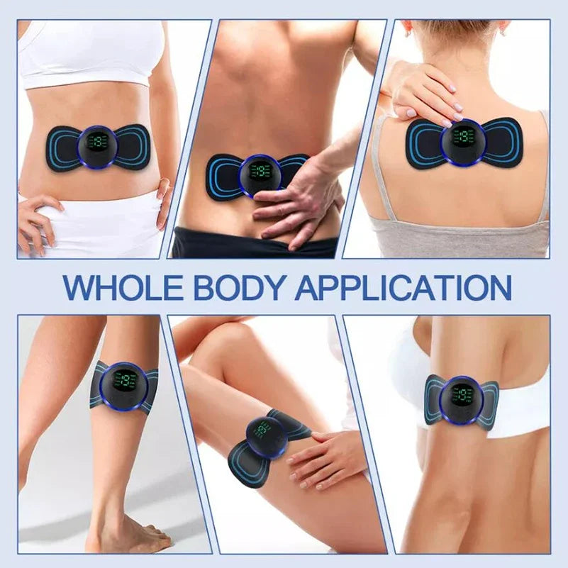 Electric Rechargeable Neck  Massager