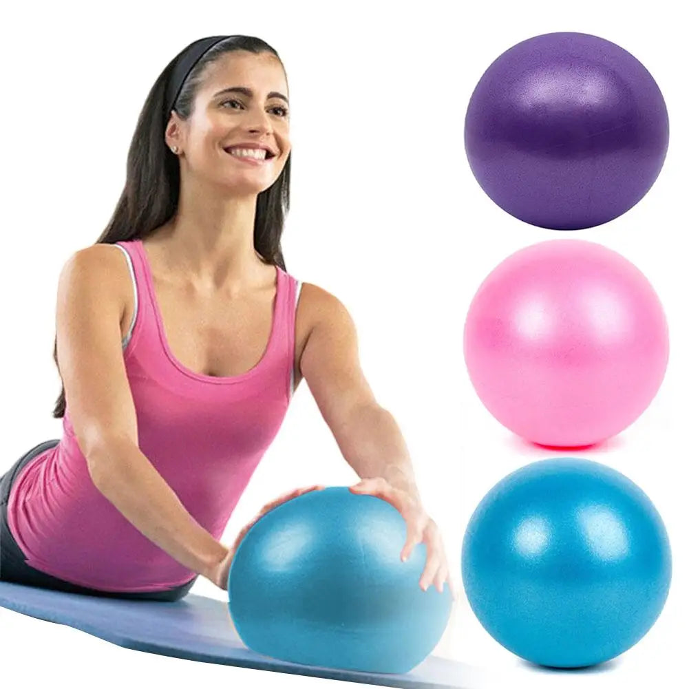 25cm Pilates Gymnastic Fitness Yoga Ball