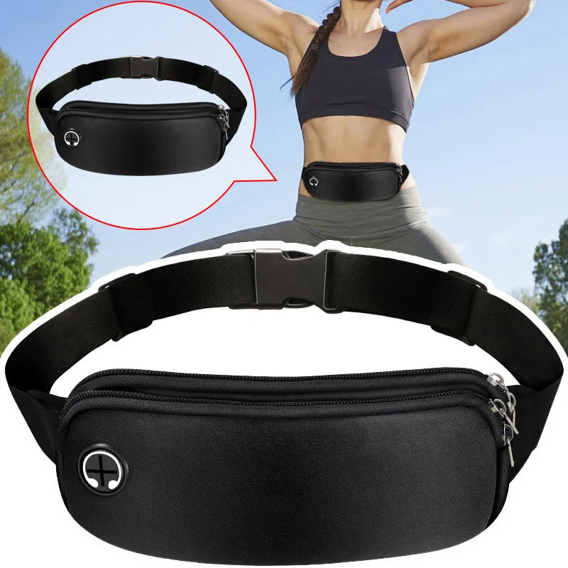 Mobile Phone Running Waist Bag