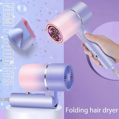 High Power Quick Drying  Hairdryer