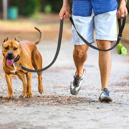 Dogs Harness Collar Lead Strap