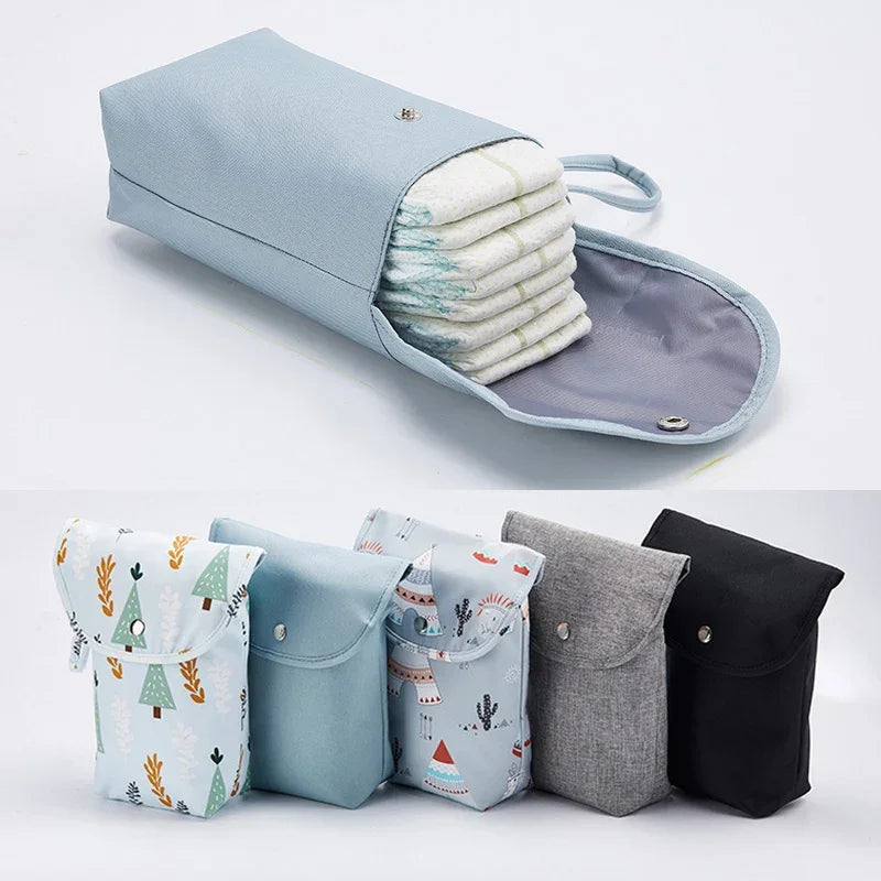 Baby Waterproof Diaper Bag